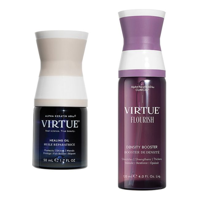 Nourish & Flourish Duo for Hair