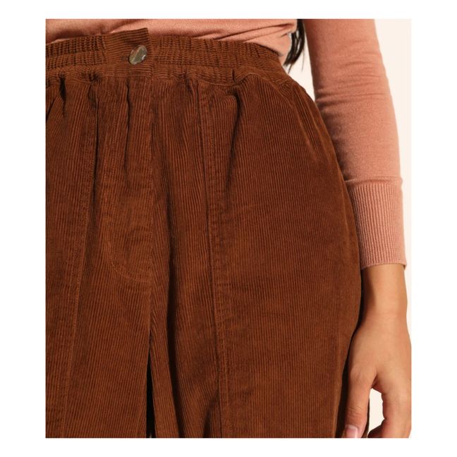 Beckett Trousers | Beige