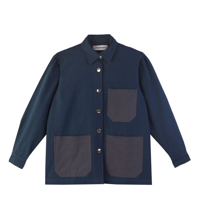 Chore Jacket | Blu marino