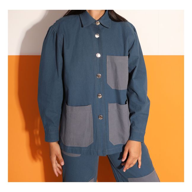 Chore Jacket | Azul Marino