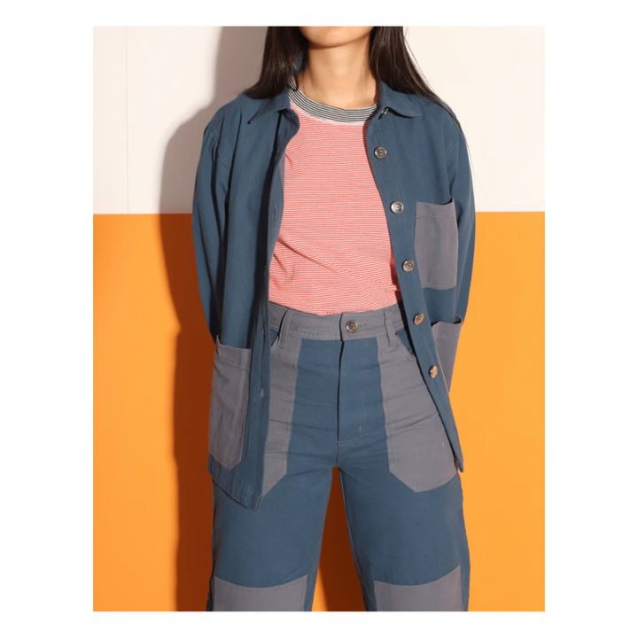 Chore Jacket | Azul Marino- Imagen del producto n°3