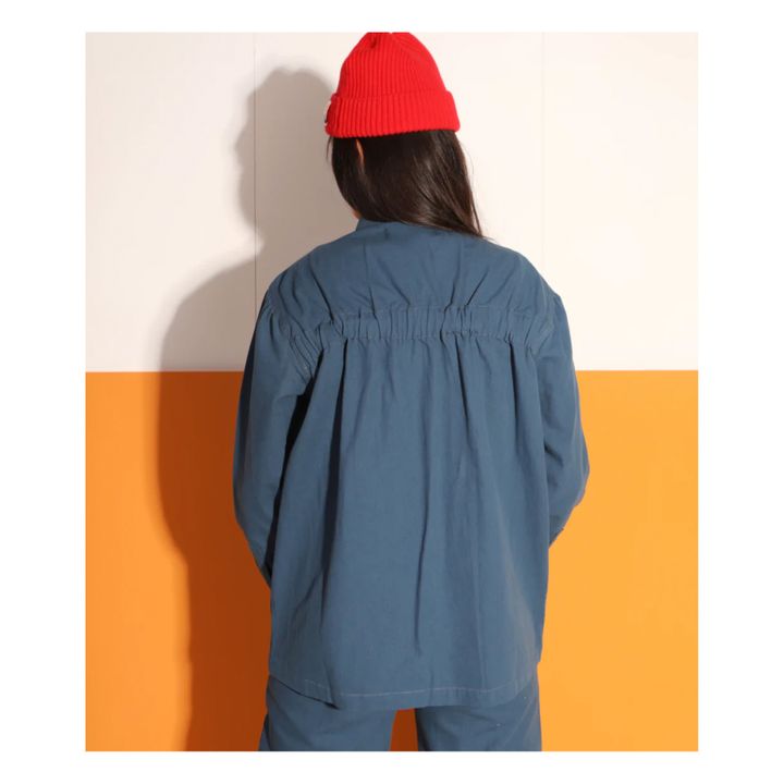 Chore Jacket | Azul Marino- Imagen del producto n°4