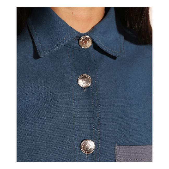 Chore Jacket | Blu marino