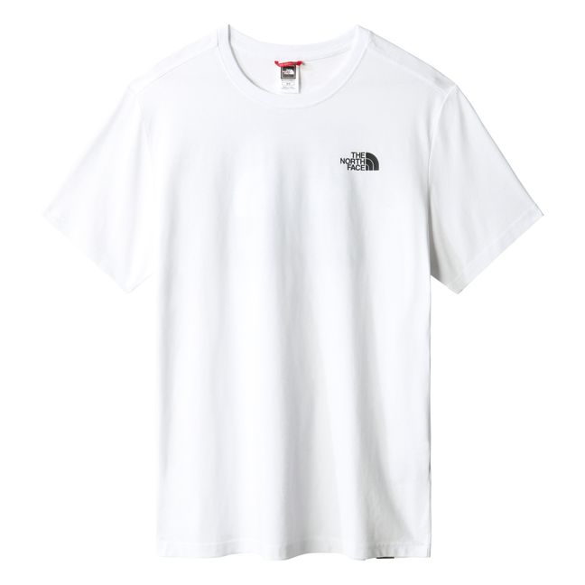 T-shirt, modello: Redbox | Bianco