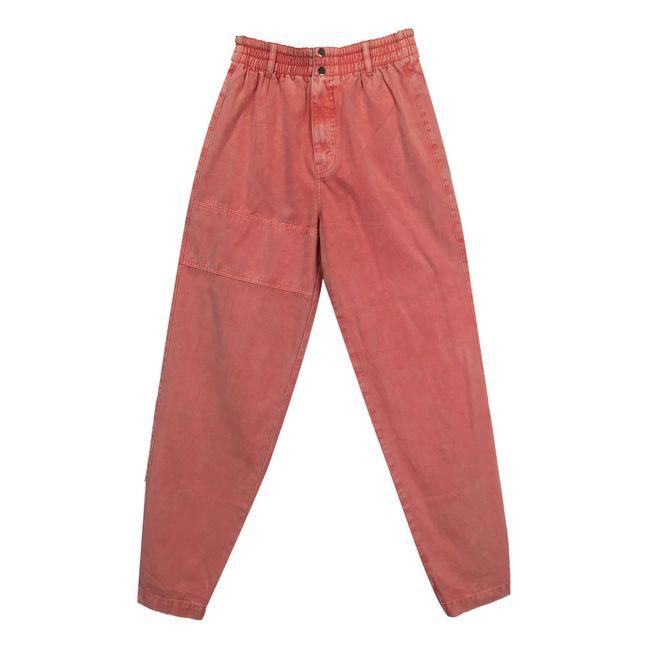 Jeans Colin | Sbiadito red