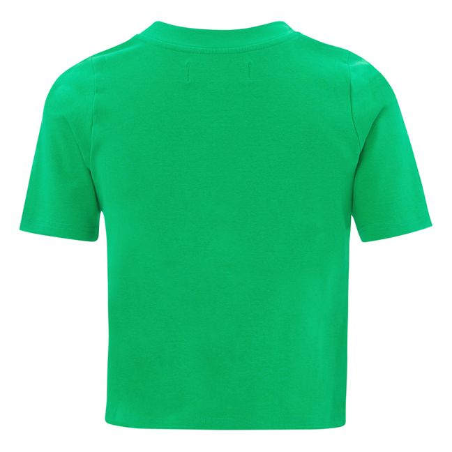 Hakone T-shirt | Verde