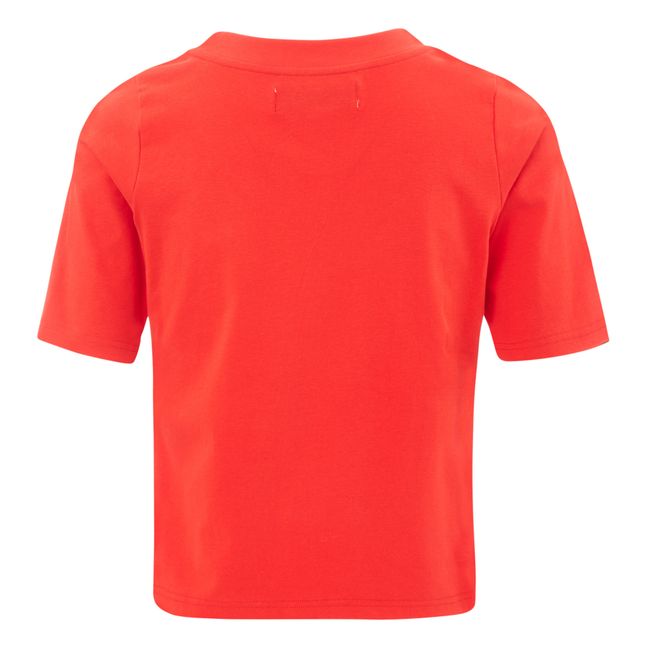 Hakone T-shirt | Rot
