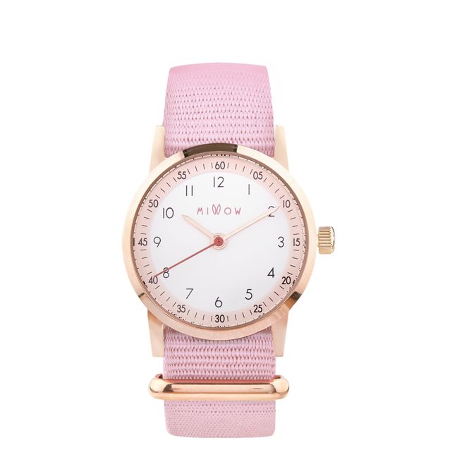 Armbanduhr Blossom | Rosa