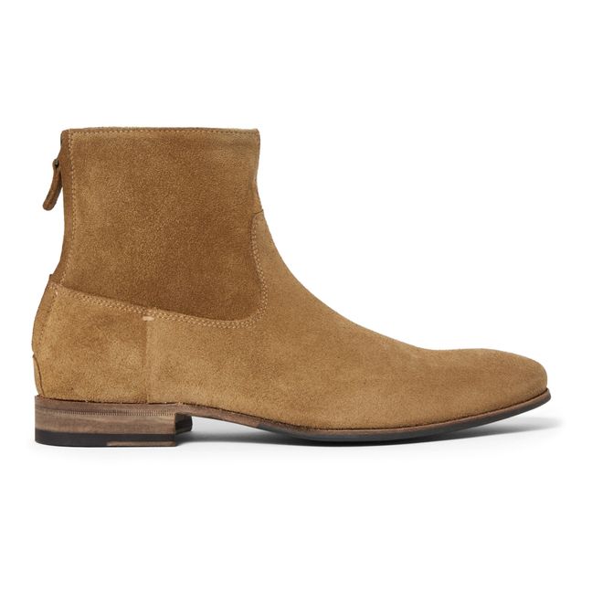 Mac Gill Boots - Women’s Collection  | Tabaco