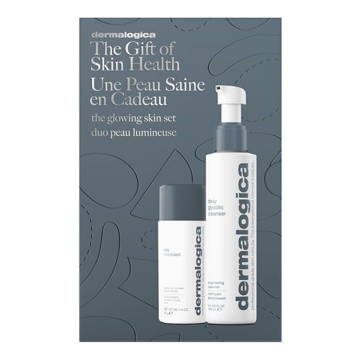 The Glowing Skin set- Product image n°0