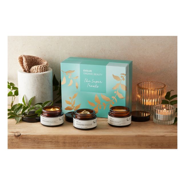 The Super Treat Box Set