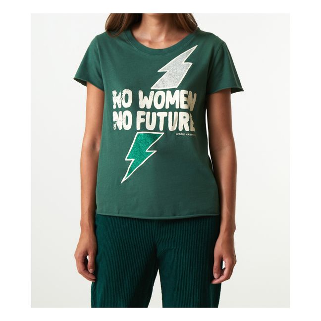 Toro No Organic Cotton T-shirt | Verde