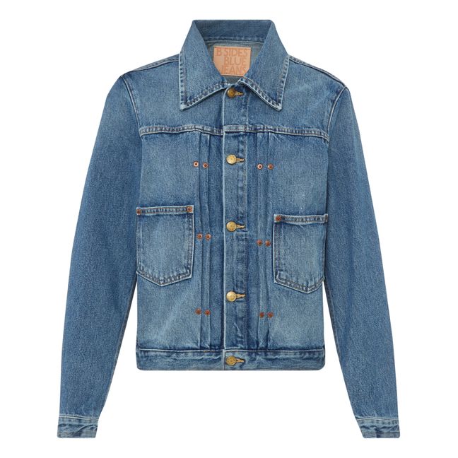 Veste Cecil | Brit Vintage Wash