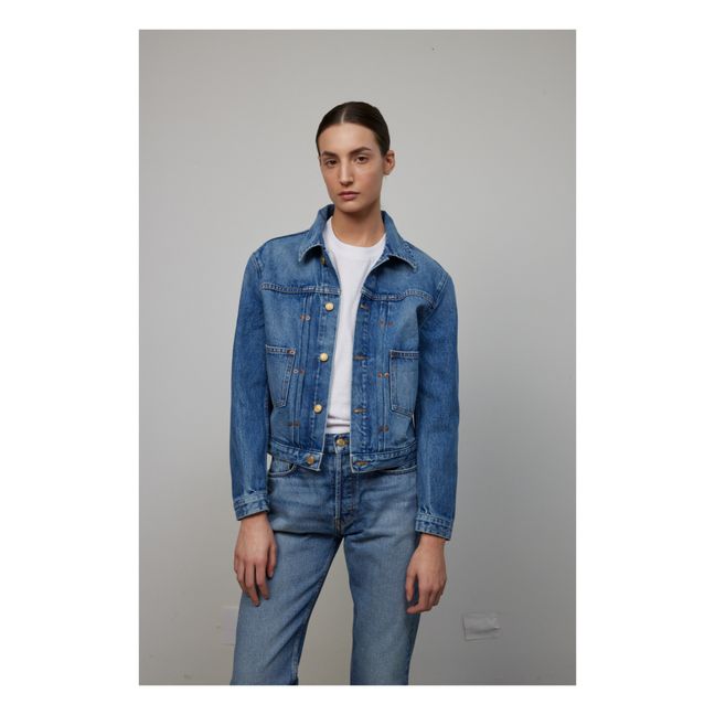 Veste Cecil | Brit Vintage Wash