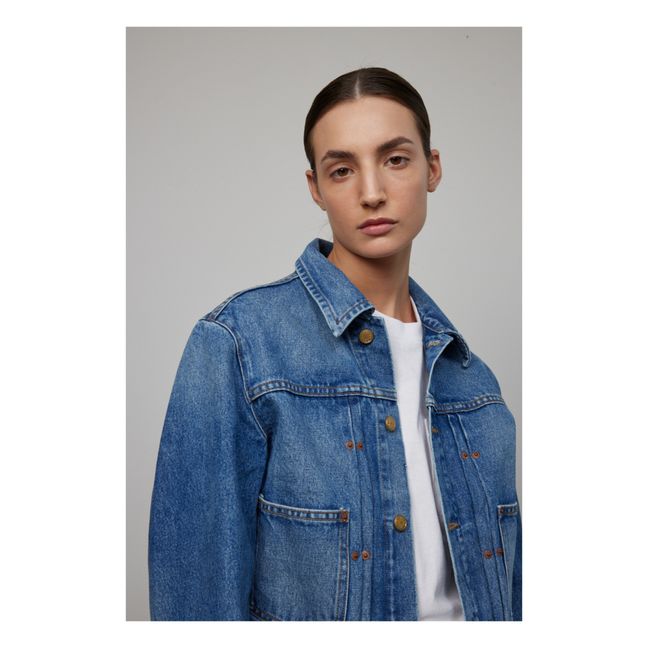 Veste Cecil | Brit Vintage Wash