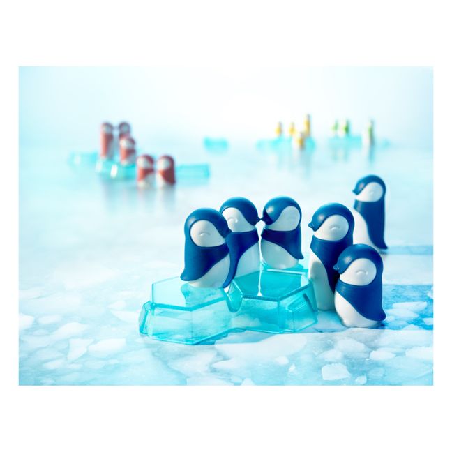 Nido de pingüinos