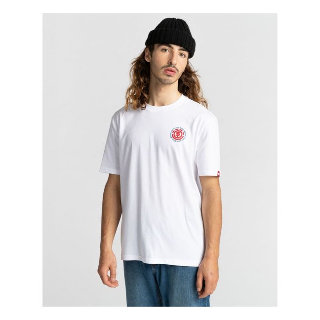 T-shirt Seal Blanc
