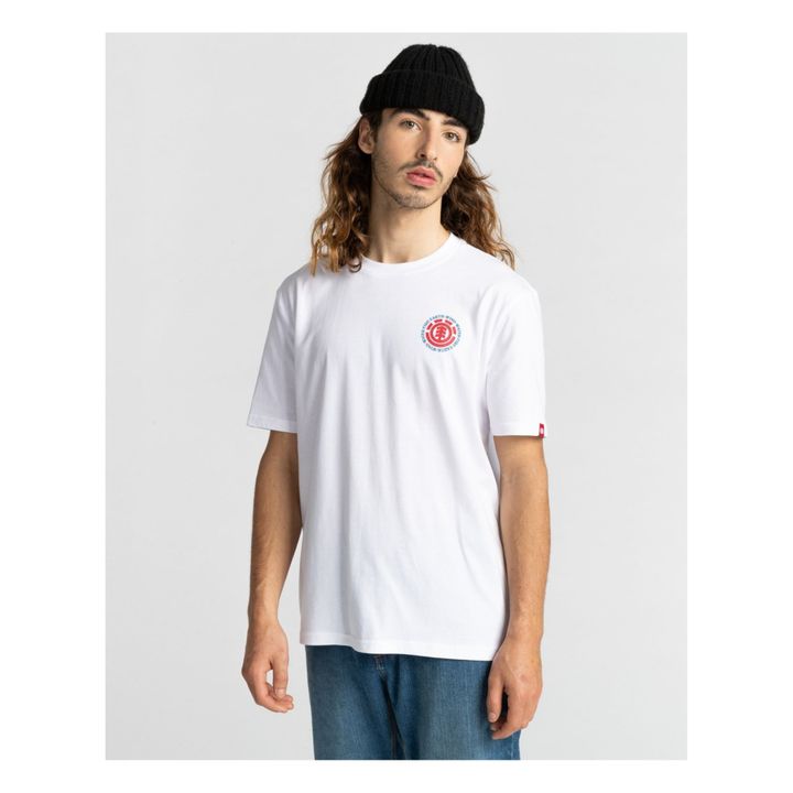 Seal T-shirt | Weiß- Produktbild Nr. 1