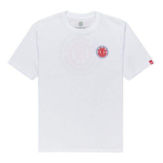 Seal T-shirt | Blanco