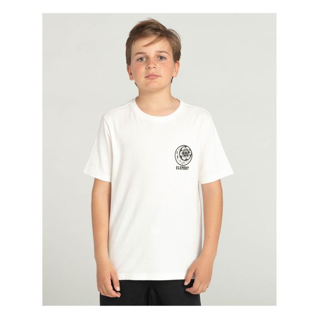 T-shirt Prowl Blanc