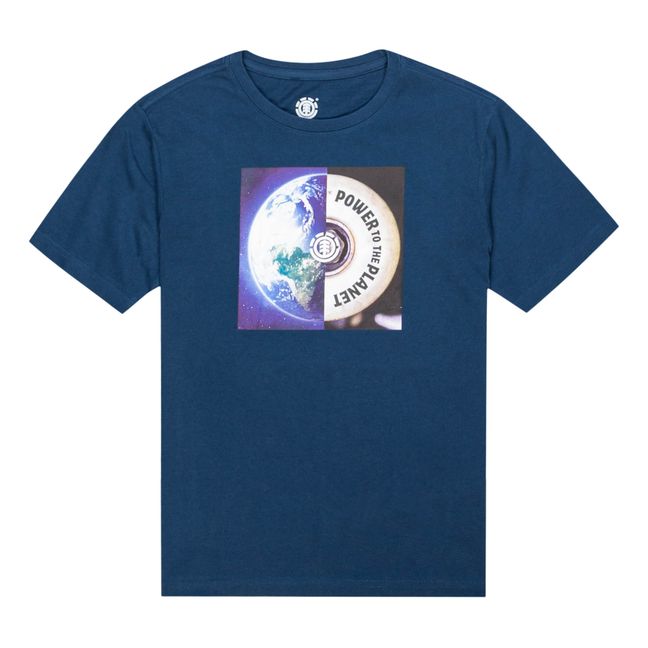 Dusty T-shirt | Blu marino