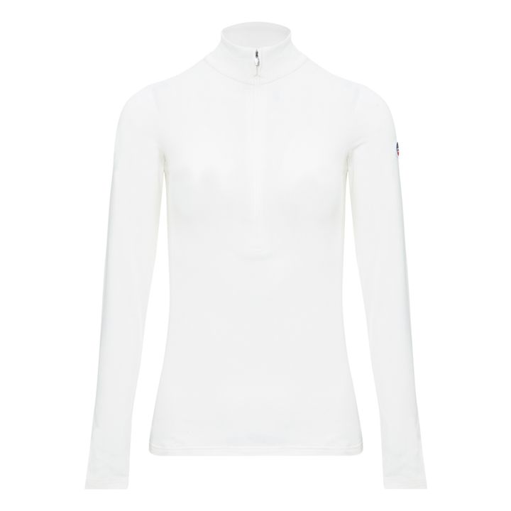 Gemini Turtleneck | Bianco- Immagine del prodotto n°0
