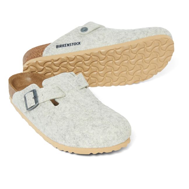Boston Wool Sandals - Adult Collection  | Beige