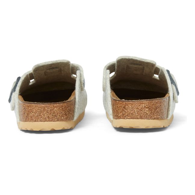Boston Wool Sandals - Adult Collection  | Beige