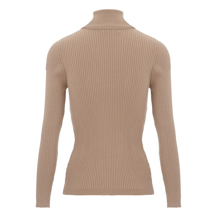 Ancelle Polo Neck Jumper | Talpa- Immagine del prodotto n°1