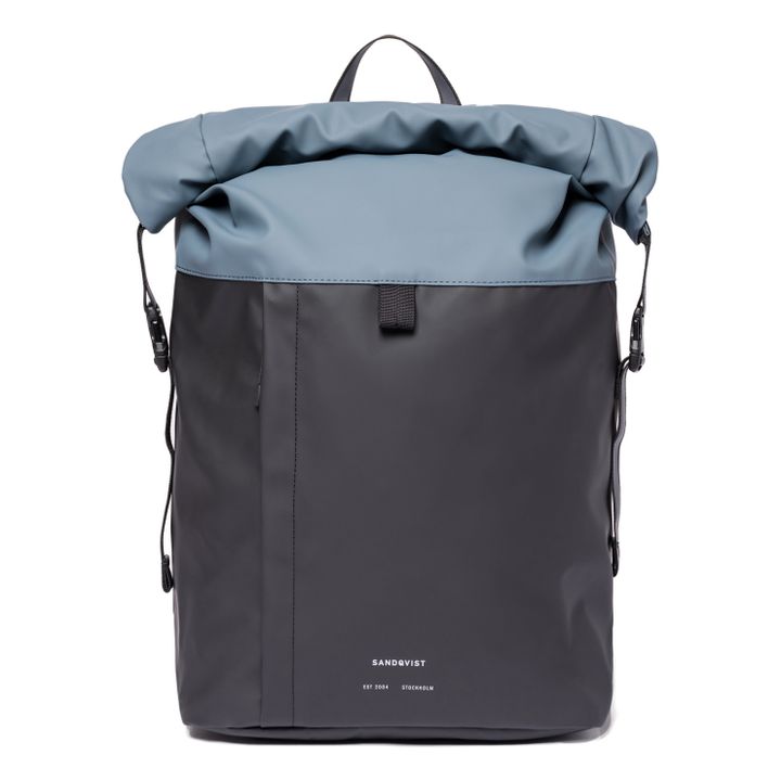 Konrad Two-Tone Backpack | Azul Cielo- Imagen del producto n°0