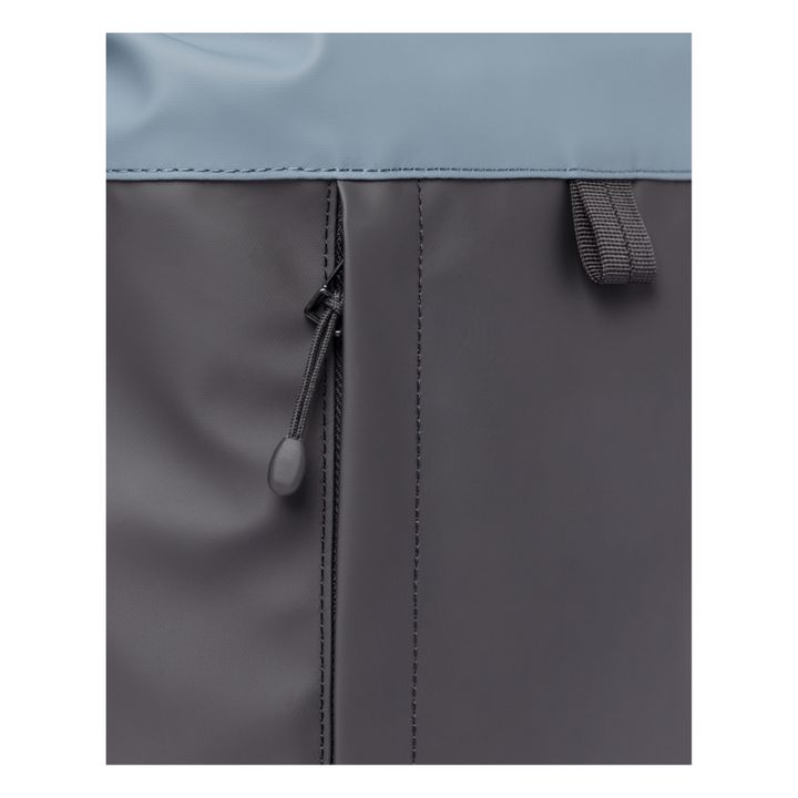 Konrad Two-Tone Backpack | Azul Cielo- Imagen del producto n°1