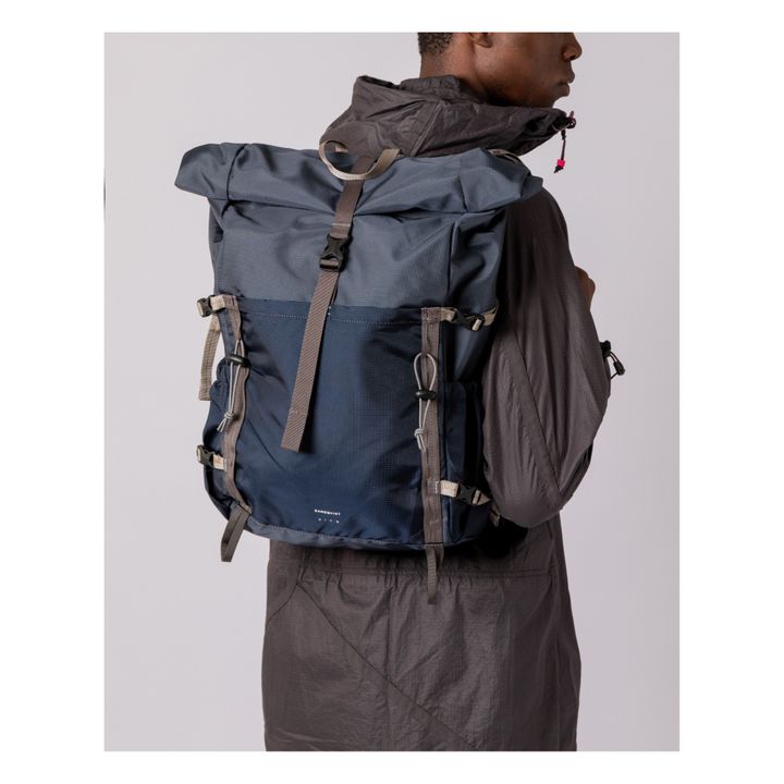 Forest Hike Backpack | Blu marino- Immagine del prodotto n°2