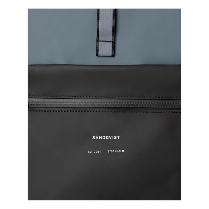 Ruben 2.0 Two-Tone Backpack | Azul acero- Imagen del producto n°2