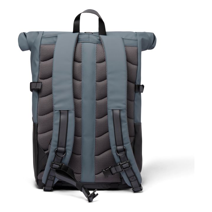 Ruben 2.0 Two-Tone Backpack | Azul acero- Imagen del producto n°5