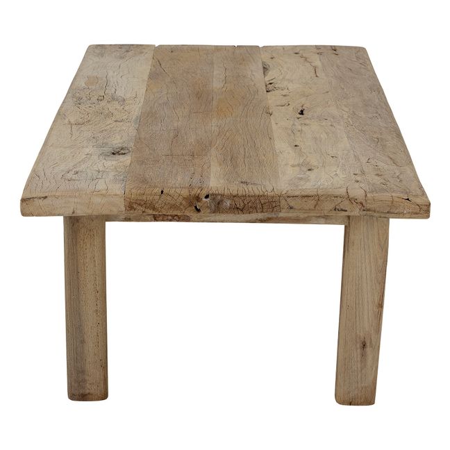 Riber Reclaimed Wood Coffee Table 