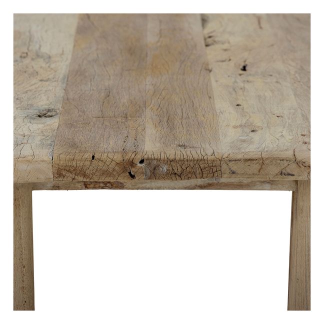 Riber Reclaimed Wood Coffee Table 