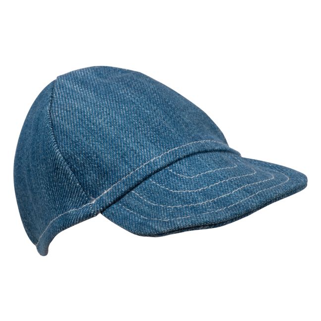 Jeansmütze für Gordis | Navy