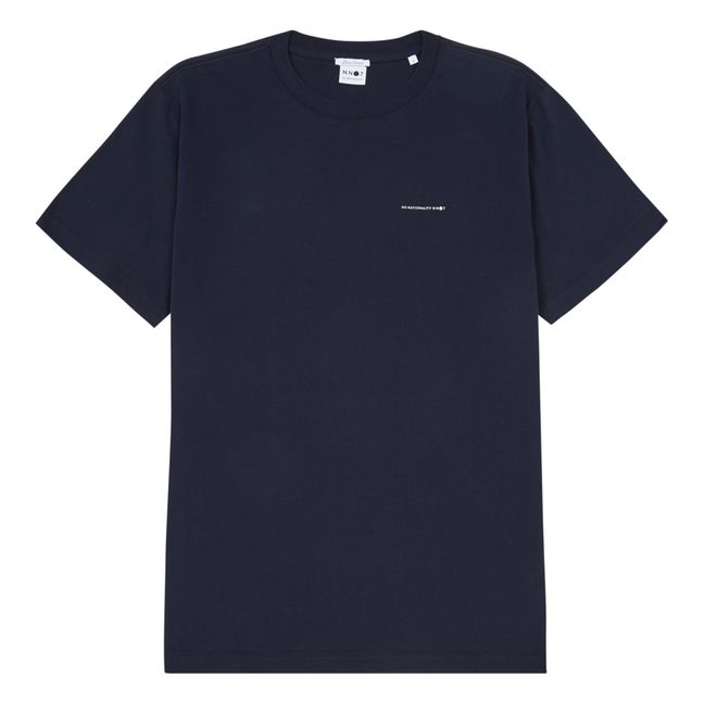 Etienne 3471 T-shirt | Blu marino