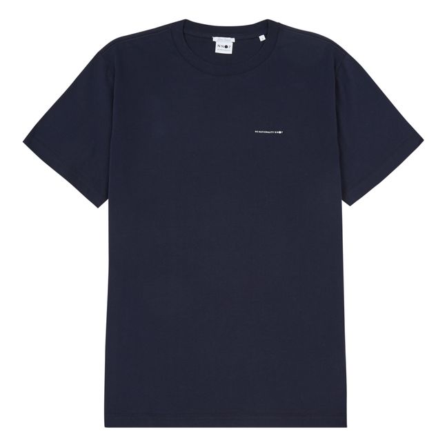 T-shirt Etienne 3471 Bleu marine