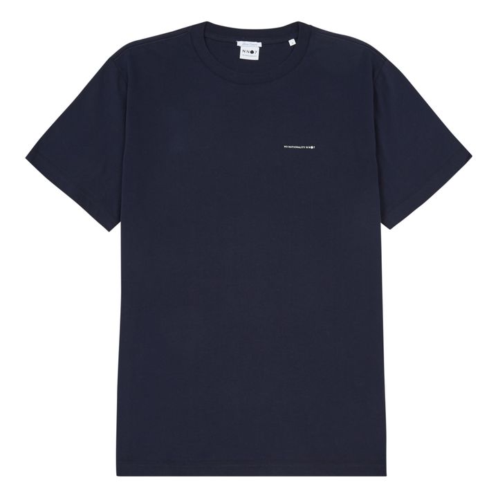 Etienne 3471 T-shirt | Navy blue- Product image n°0