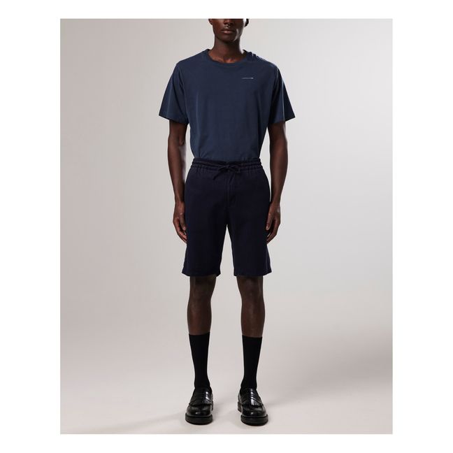 Etienne 3471 T-shirt | Blu marino