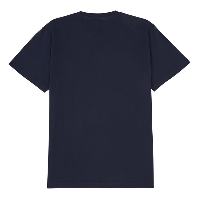 Etienne 3471 T-shirt Blu marino