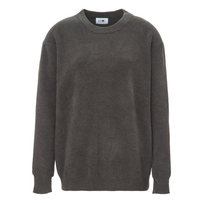 Pullover Danny 6429 | Dunkelgrau