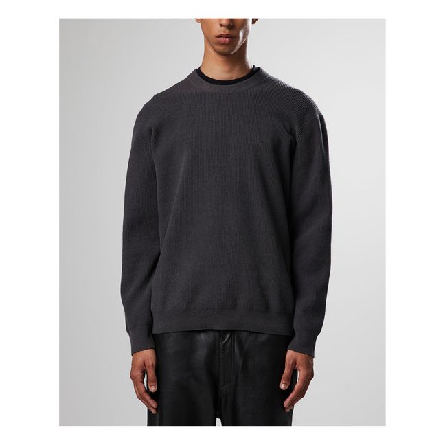 Pullover Danny 6429 | Dunkelgrau