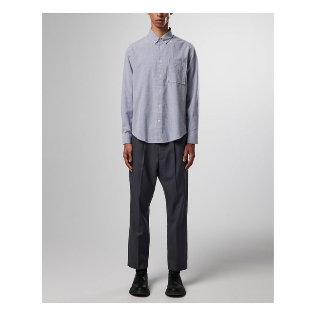 Chemise Arne 5032 | Bleu