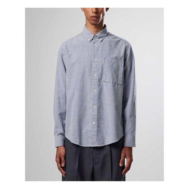 Arne 5032 Shirt | Blue