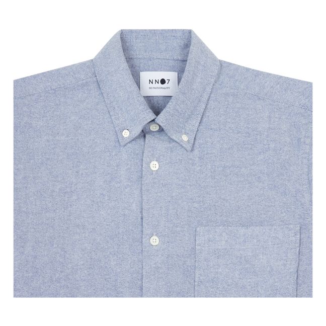 Arne 5032 Shirt | Blau
