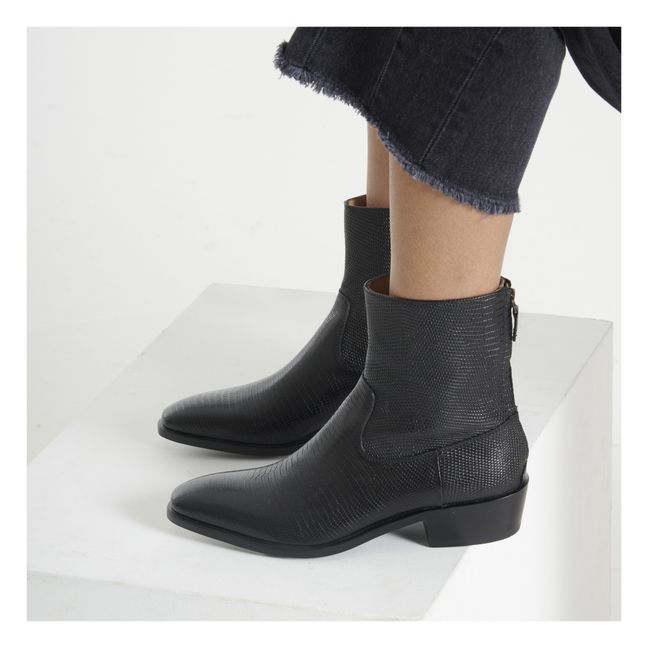 Boots Kate | Noir