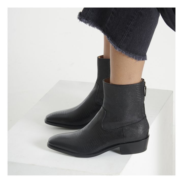Kate Boots | Negro- Imagen del producto n°1