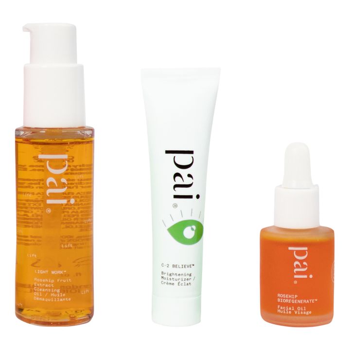 Pai x Rive Droite Set - Radiance Routine- Product image n°2